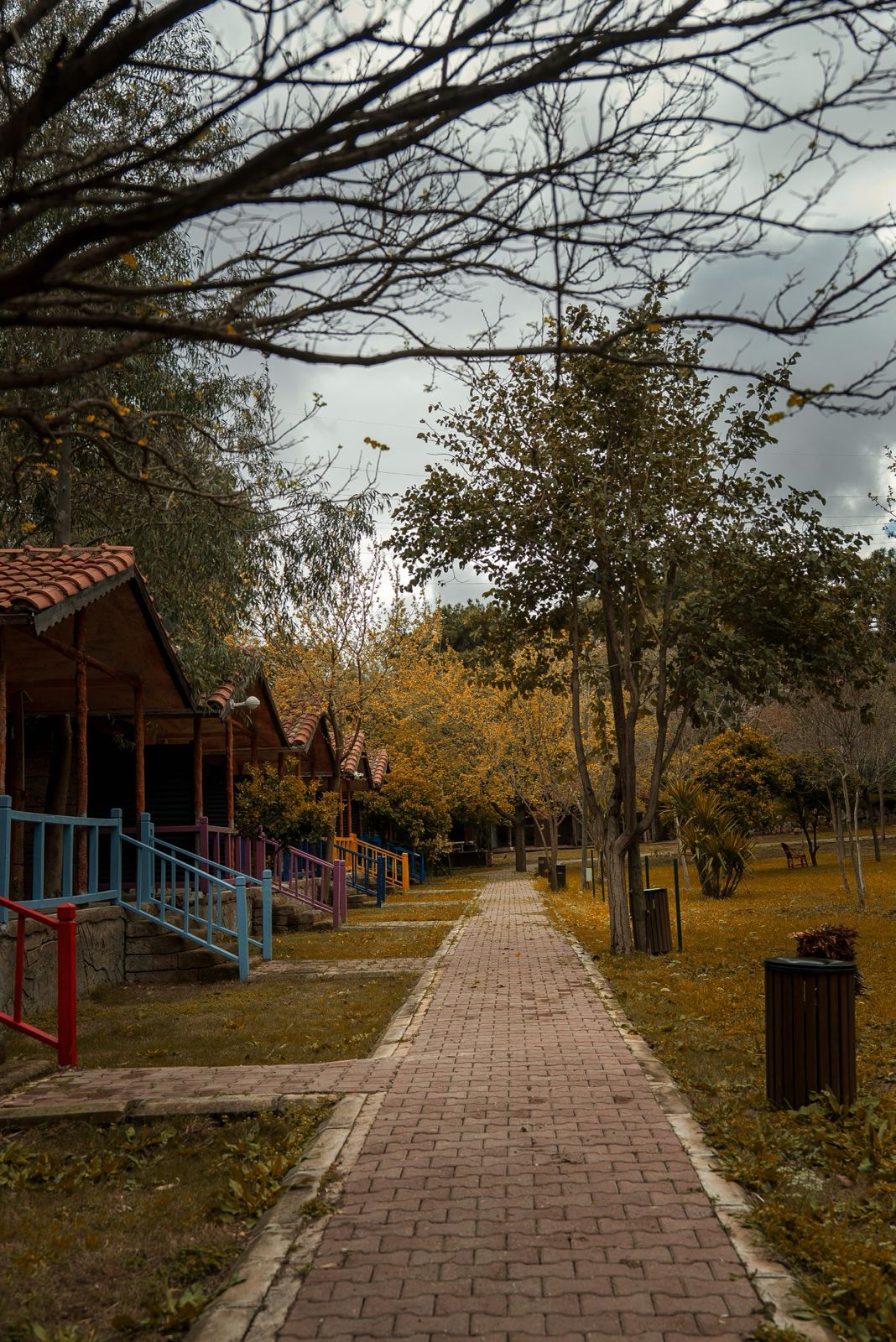 Özel Doğa Alanı — Welt Bungalows