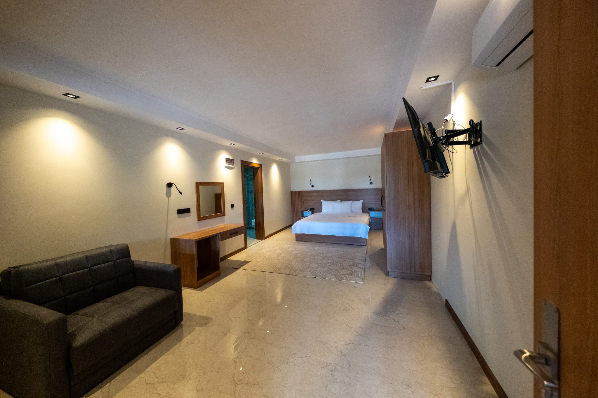 Family Suit — Welt Bungalows Antalya