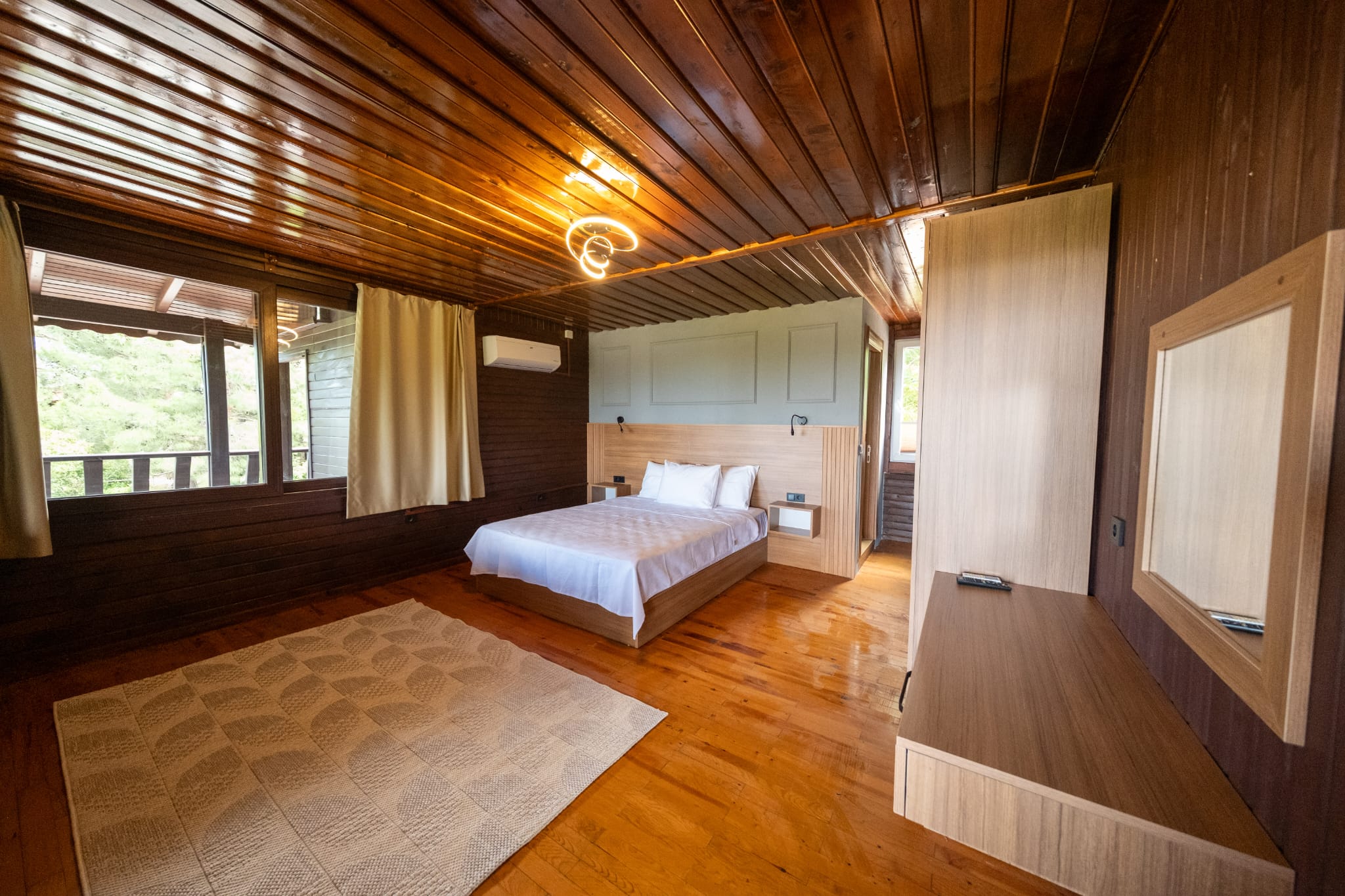 Welt Teras — Welt Bungalows Antalya
